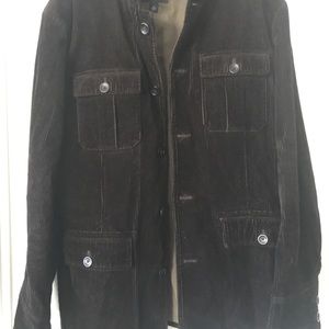 Banana Republic Corduroy Men's Jacket - Size: XL