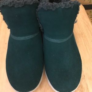 Sketchers low cut boots