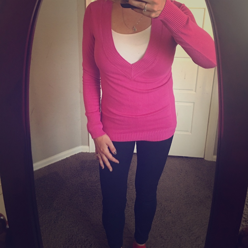 Express sweater— Like New 💕🎊