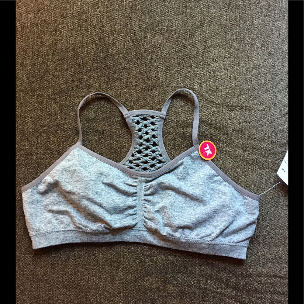 Fun Bralette, Seamless and Soft - Picture 1 of 4