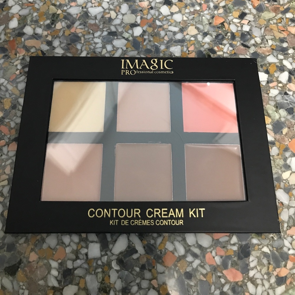 Contour cream kit - Picture 2 of 2