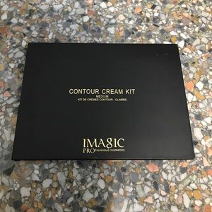 Contour cream kit