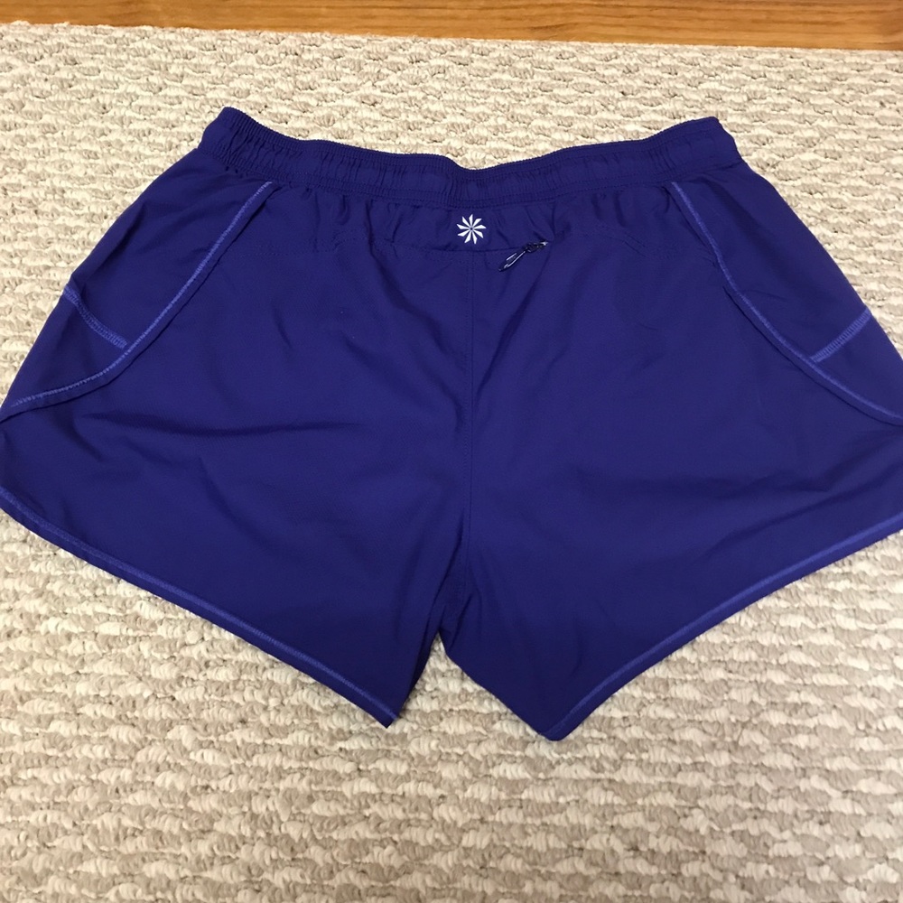 athleta shorts EUC!