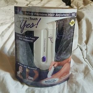 Yes!  Hair Remover