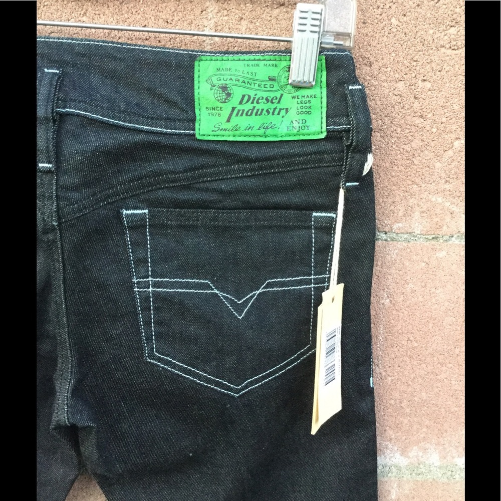 DIESEL MATIC PANTALONI - Picture 4 of 5