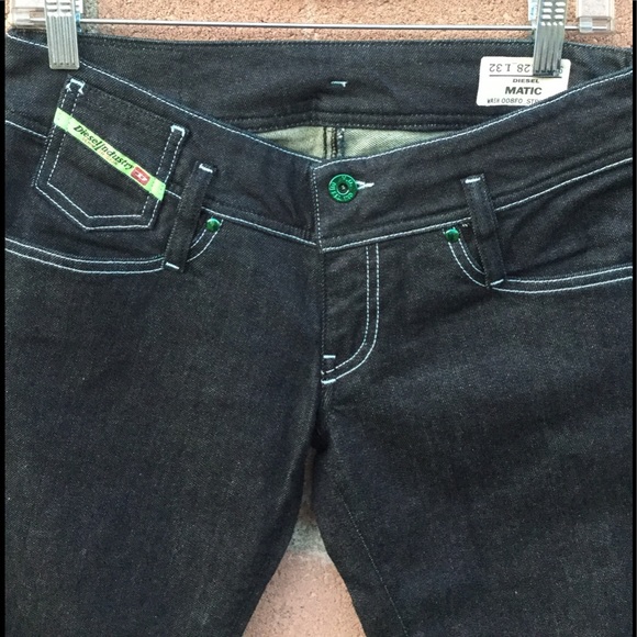 DIESEL MATIC PANTALONI - Picture 3 of 5