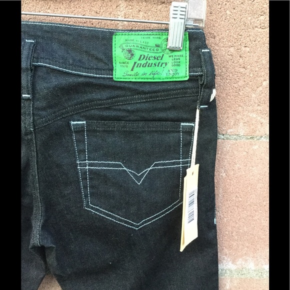 DIESEL MATIC PANTALONI - Picture 4 of 5