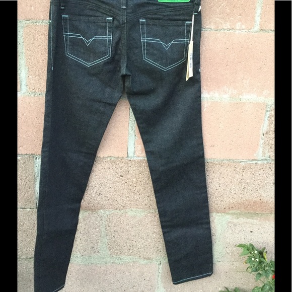 DIESEL MATIC PANTALONI - Picture 5 of 5