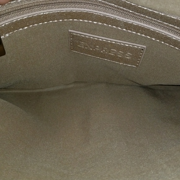 Express gold clutch - Picture 4 of 4