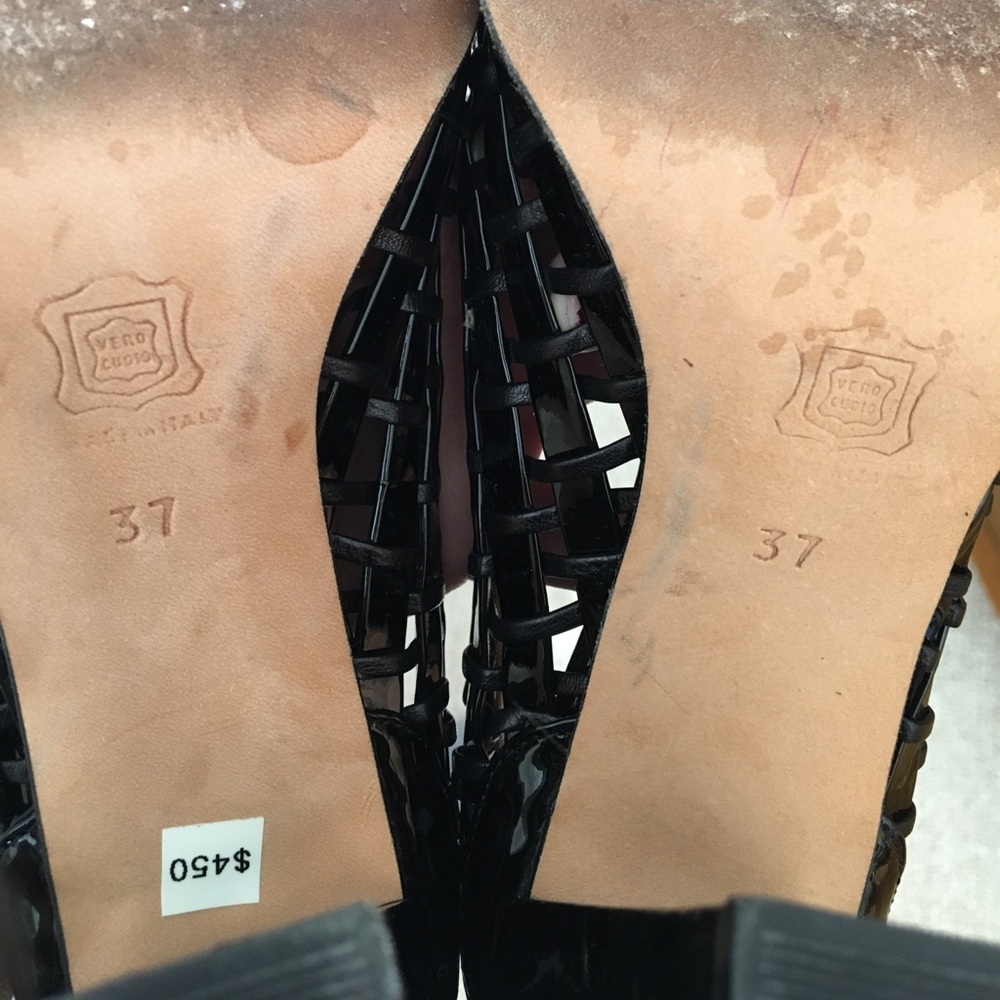 Luca Luca Heels - Picture 2 of 6