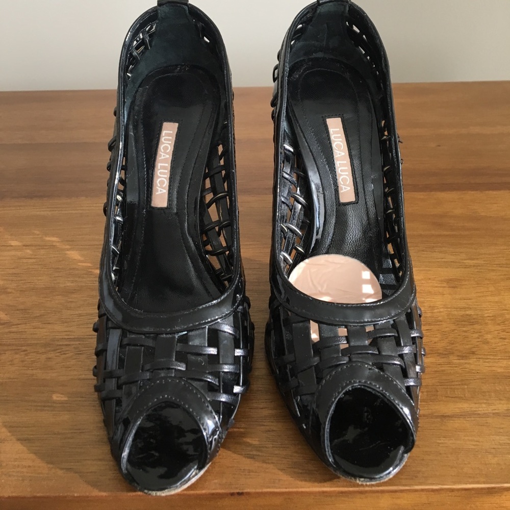 Luca Luca Heels - Picture 4 of 6