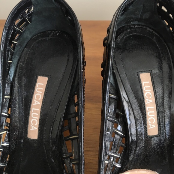 Luca Luca Heels - Picture 3 of 6