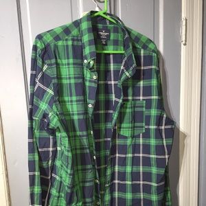 American Eagle Button Down