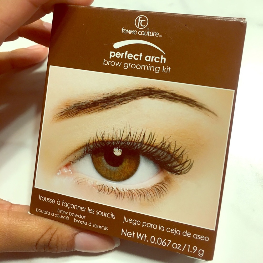 Femme Couture Perfect Arch Brow Grooming Kit