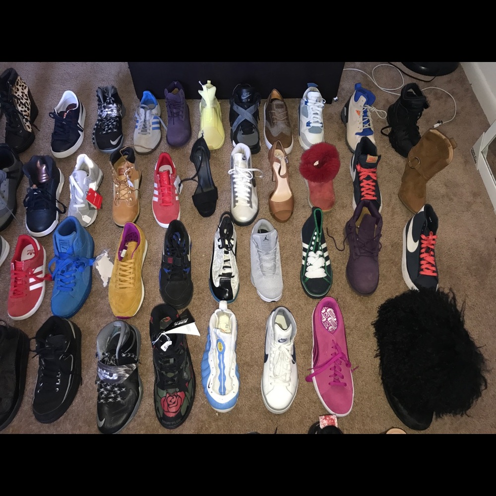 NEW AND USED AUTHENTIC ITEMS
