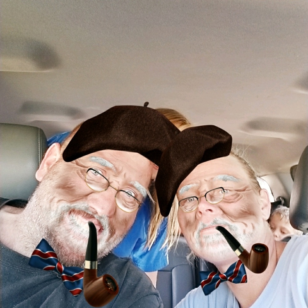 Meet your Posher, Chasidy