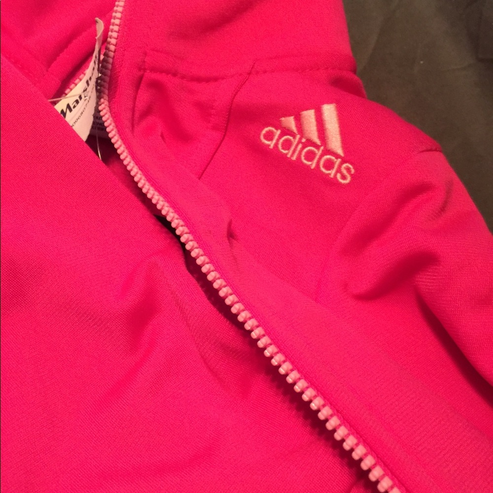 Adidas warm up suit