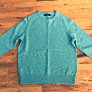 J Crew Lambswool Sweater