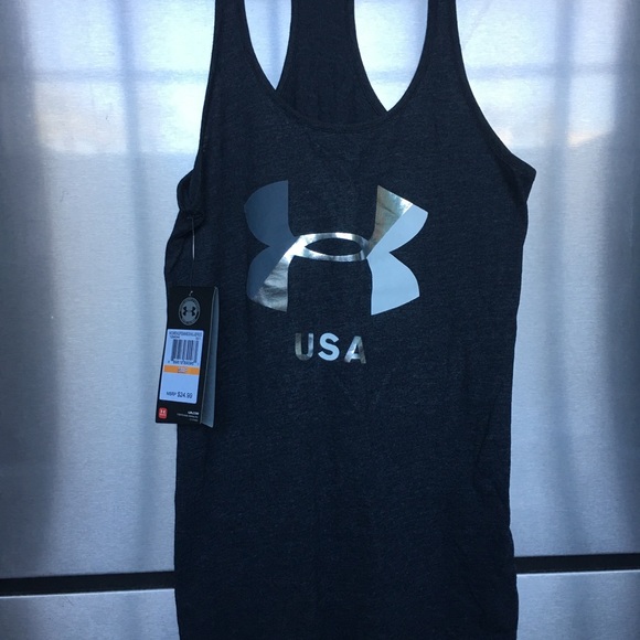 Under Armour Tops - Under armor workout tank top