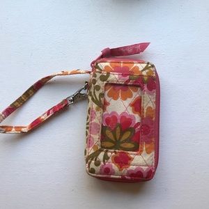 Vera Bradley Wristlet