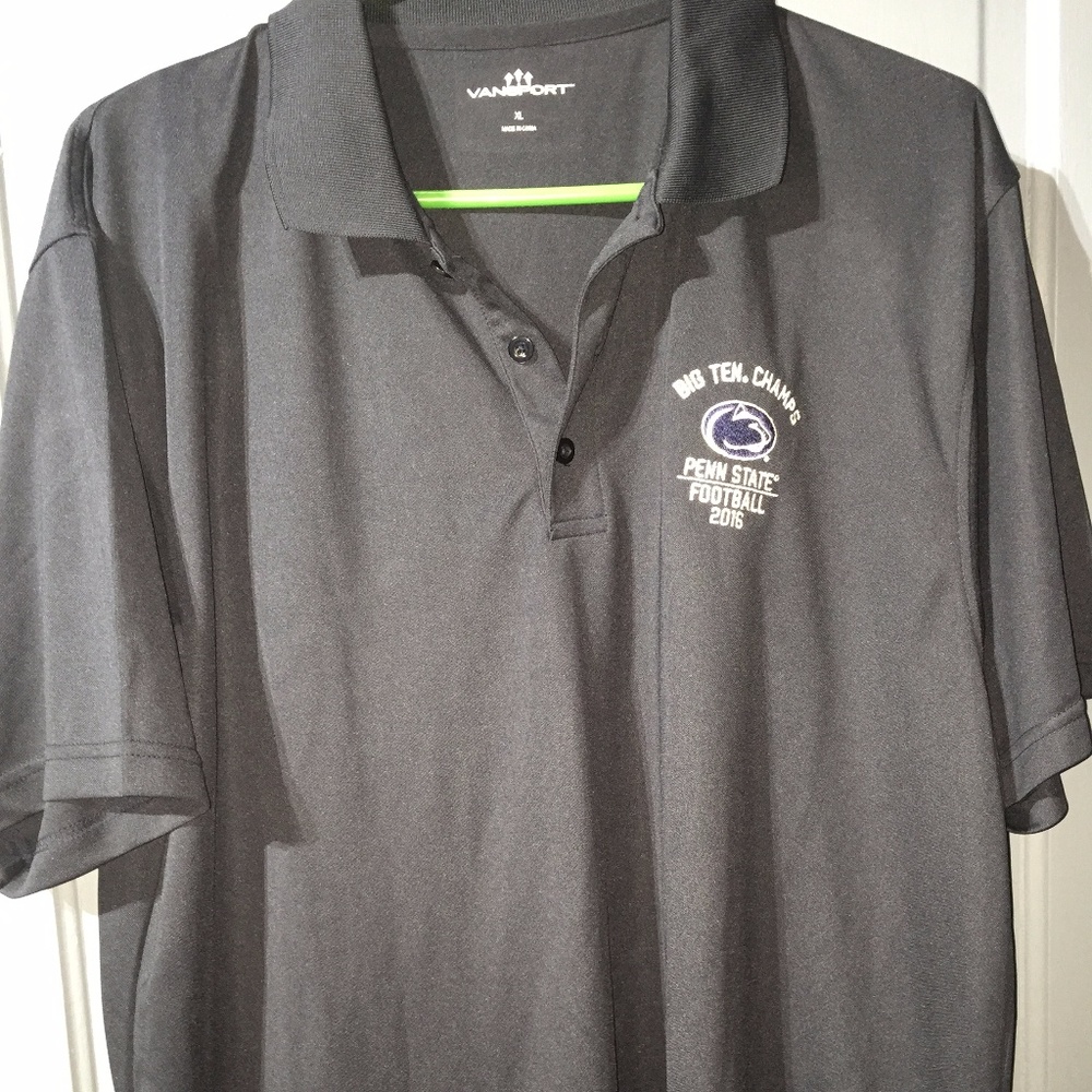 Penn State 2016 Big Ten Champs Polo