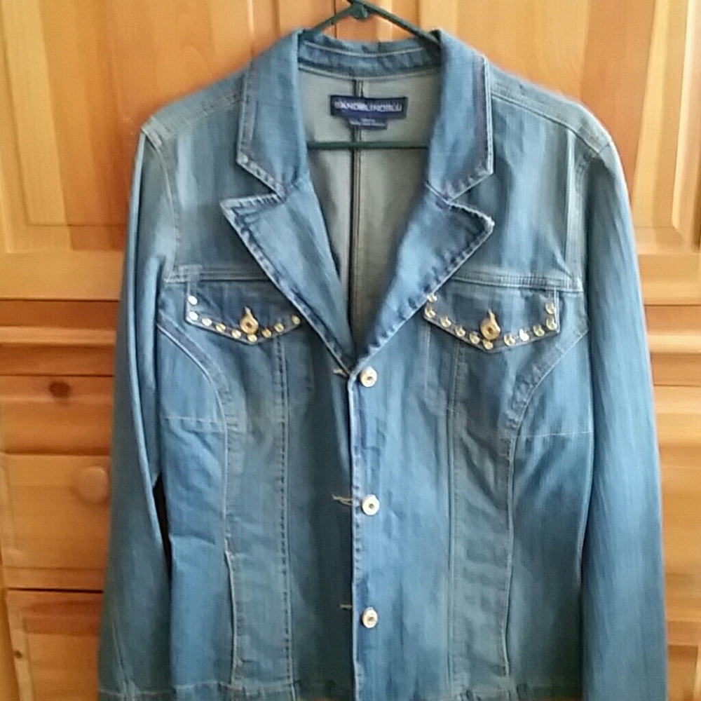 Denum Jacket