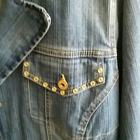 Denum Jacket - Picture 3 of 4