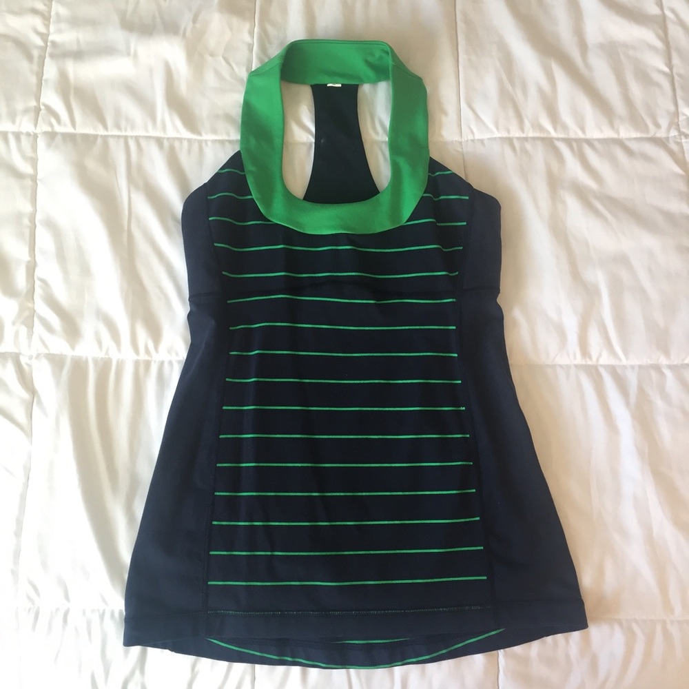 Lululemon Scoop Neck Tank