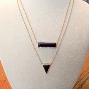 Stella & Dot Element necklace