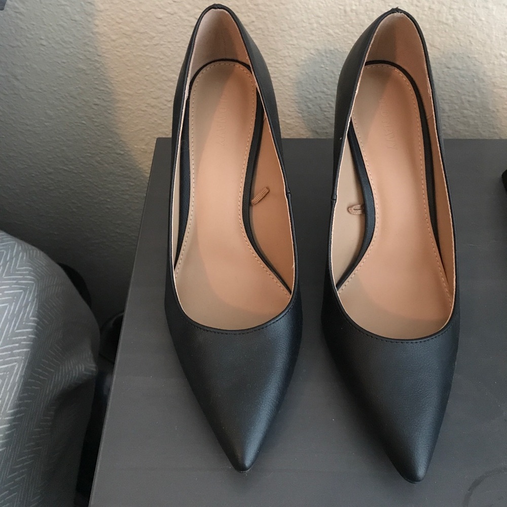 Old navy heels