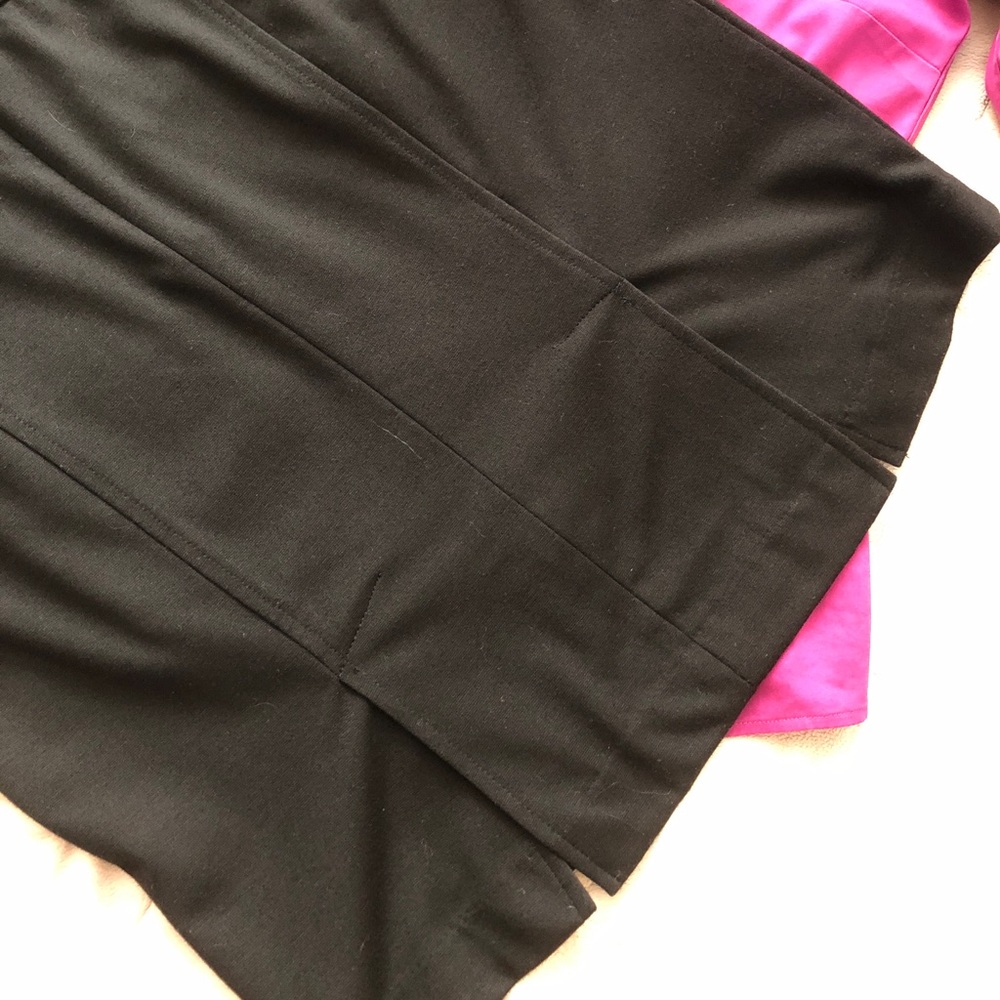 Women’s Black Banana Republic Pencil Skirt. - Picture 4 of 4