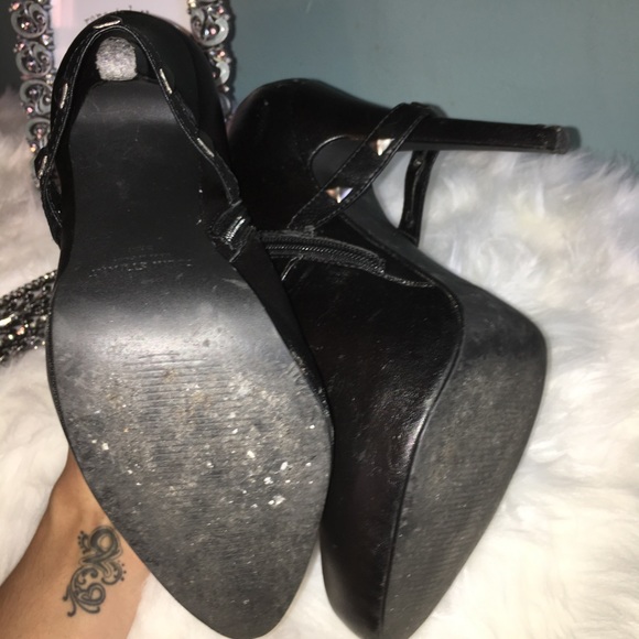 Leather Punk Booties! - Picture 4 of 4