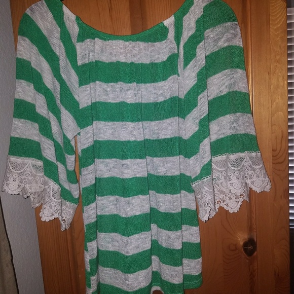Knit Blouse - Picture 2 of 2