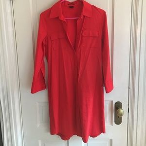 Theory T-shirt Dress