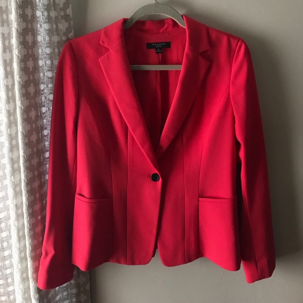 Ann Taylor Blazer