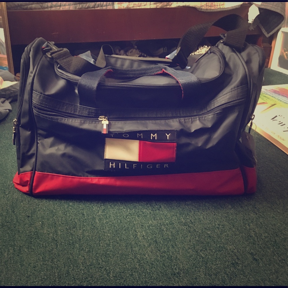 Tommy Hilfiger duffel bag