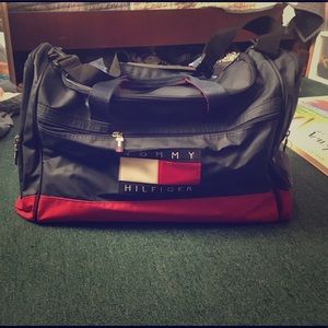 Tommy Hilfiger duffel bag