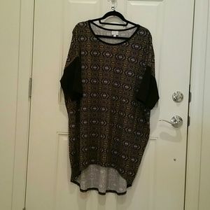Lularoe 2XL / XXL Irma BNWOT