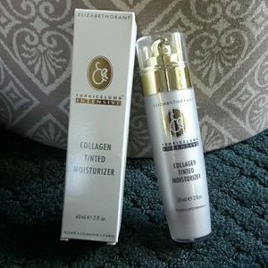 Elizabeth grant collagen tinted moisturizer 2oz