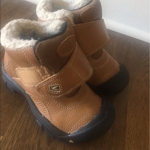 Keen Boots, worn once