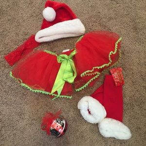 NWOT Baby holiday bundle