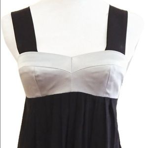 Amanda Uprichard Silk Babydoll Top