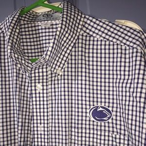 Penn State Button Down Dress Shirt