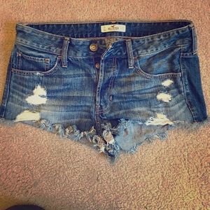Hollister Shorts!!