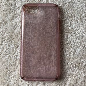 Speck Glitter iPhone 7 Case