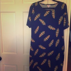 Lu La Roe Julia dress size Large