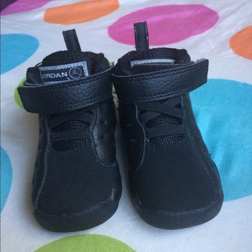 Toddler Jordan's