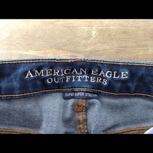 American Eagle Hi-Rise Jeggings