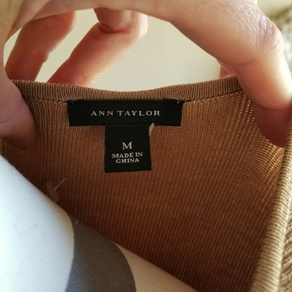 Ann Taylor sweater - Picture 4 of 5