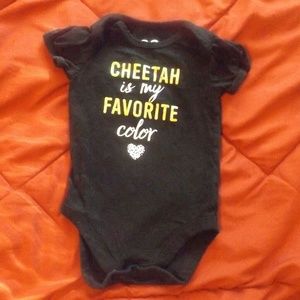 Cheetah is my Favorite Color